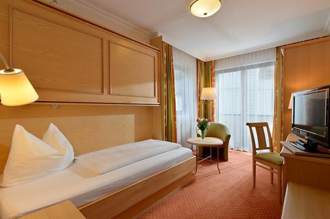 Ferienhotel Hoppet Hart im Zillertal Ngoại thất bức ảnh