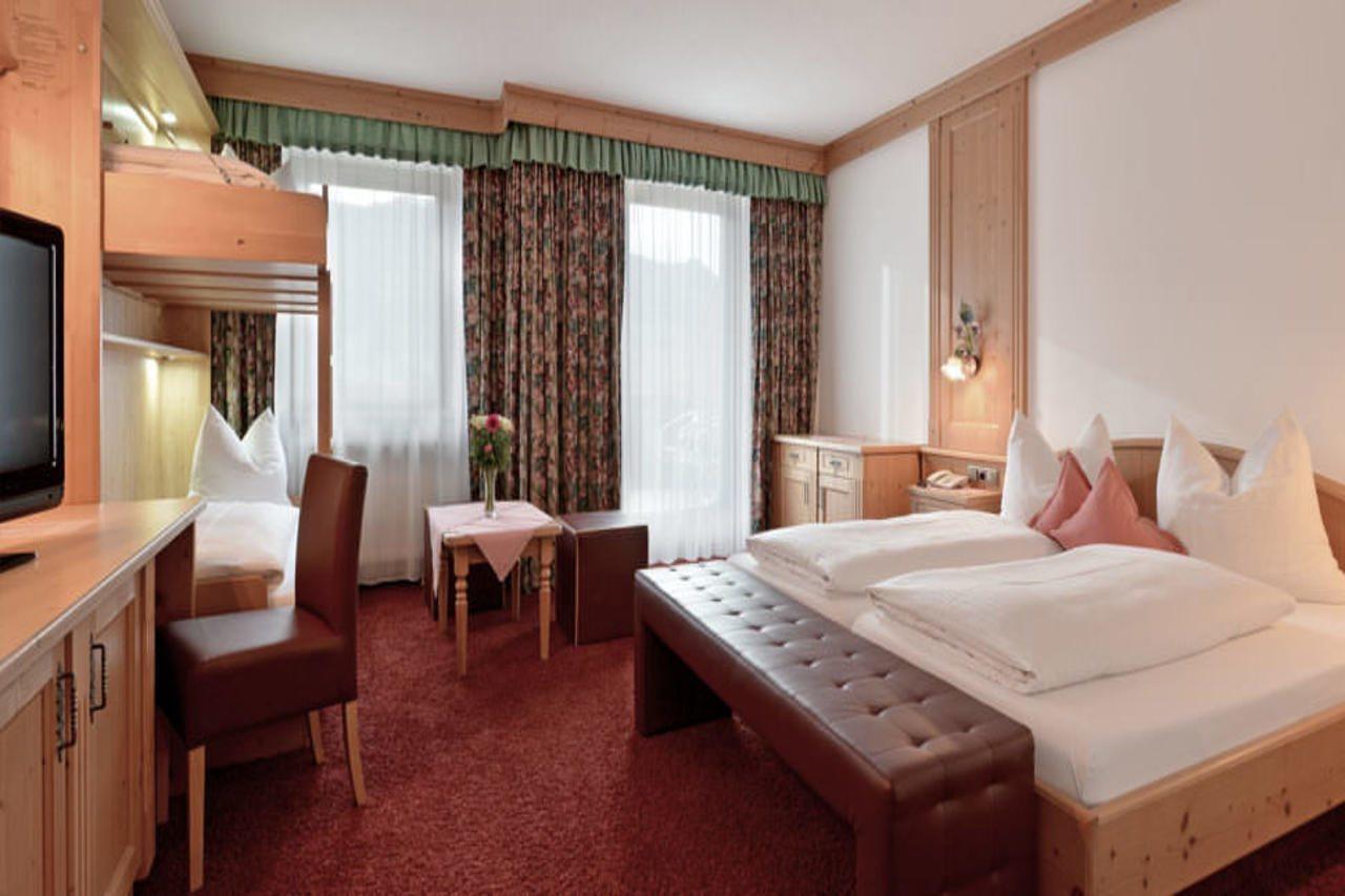 Ferienhotel Hoppet Hart im Zillertal Ngoại thất bức ảnh