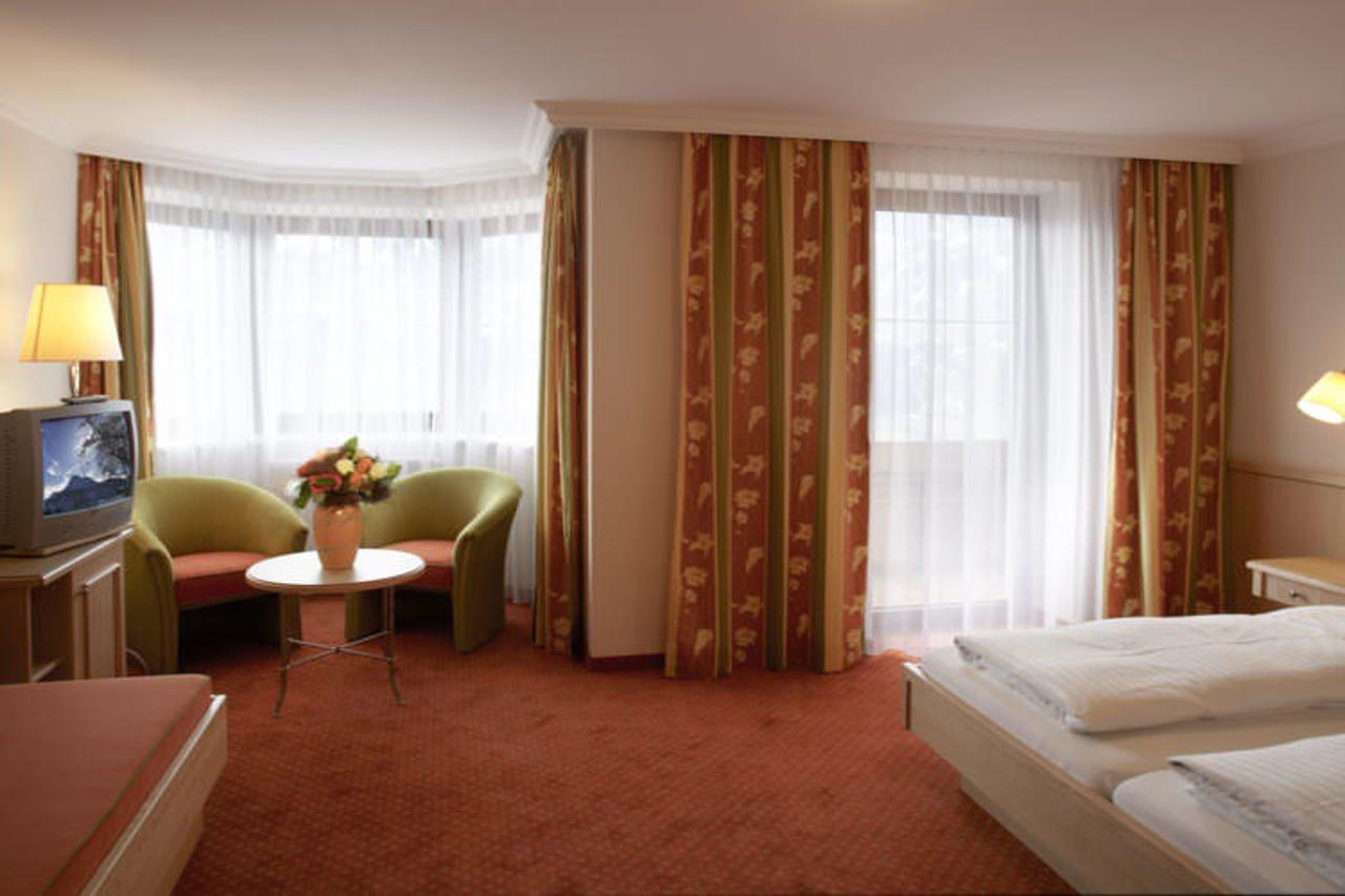 Ferienhotel Hoppet Hart im Zillertal Ngoại thất bức ảnh