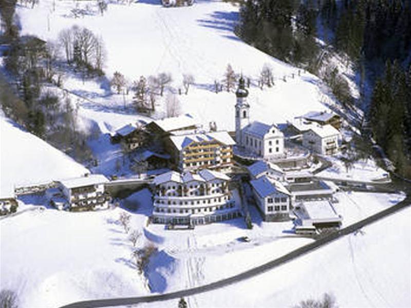 Ferienhotel Hoppet Hart im Zillertal Ngoại thất bức ảnh