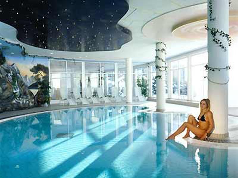 Ferienhotel Hoppet Hart im Zillertal Ngoại thất bức ảnh