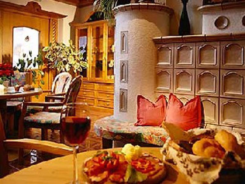 Ferienhotel Hoppet Hart im Zillertal Ngoại thất bức ảnh