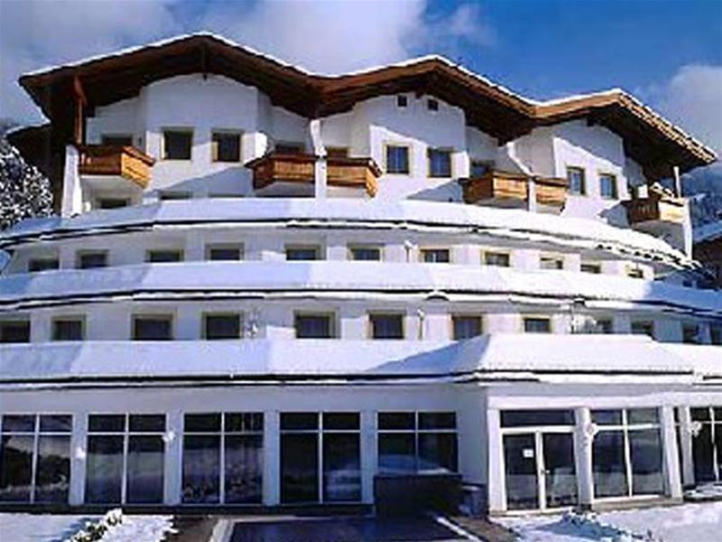 Ferienhotel Hoppet Hart im Zillertal Ngoại thất bức ảnh